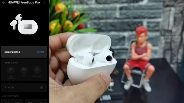 Huawei Freebuds Pro Smart Gesture Control || TechJeof смотреть онлайн