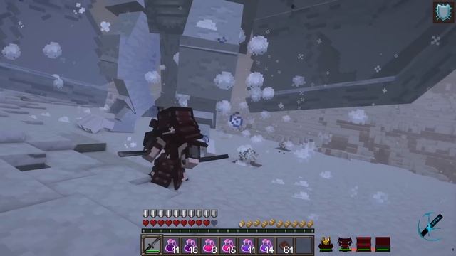 I added new dragons into Minecraft смотреть онлайн