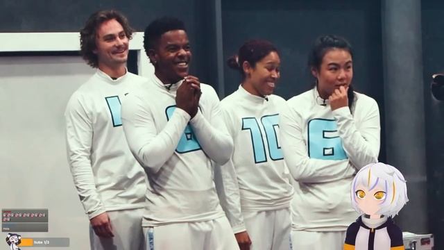 ¡Escapa del Laberinto de Rayos Láser y Gana $250,000! | ChuyMine REACCIONA a MrBeast смотреть онлайн