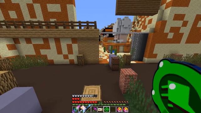 Я ОТКРЫЛ СВОЙ НОВЫЙ БИЗНЕС - МАГАЗИН БРАВЛ ПАССА! Я БОГАТ! БРАВЛ СТАРС В МАЙНКРАФТ #287 смотреть онлайн