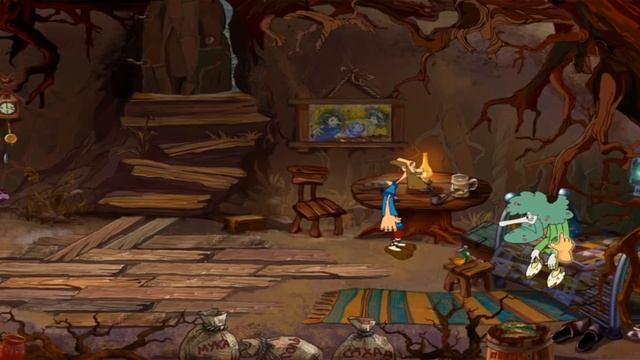 Прохождение игры - Алеша попович и тугарин змей - №7 смотреть онлайн