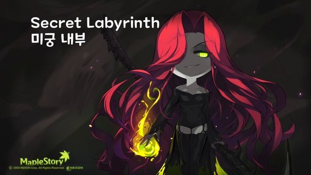 MapleStory - Black Mage | All BGMs смотреть онлайн