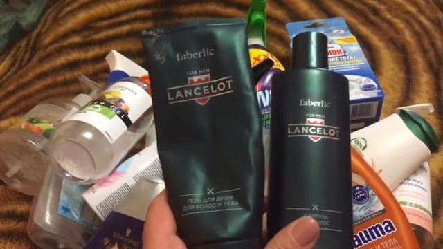 ОБЗОР ПУСТЫХ БАНОЧЕК ЗА ИЮЛЬ И АВГУСТ