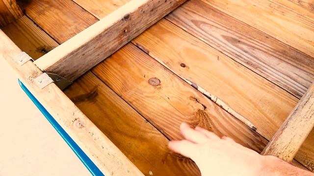 Tips on Building a Wooden Stage Platform (READ COMMENTS) смотреть онлайн