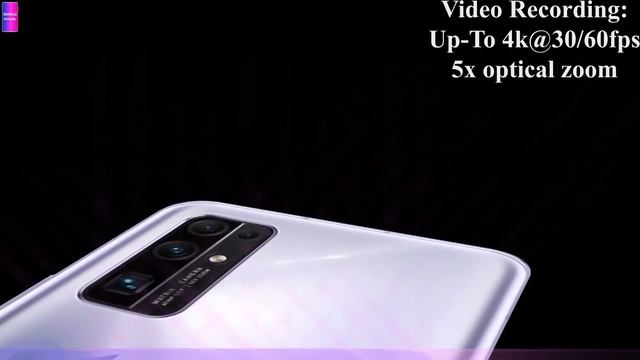 HONOR 30 5G - Full Specifications | Features | Camera | Storage смотреть онлайн