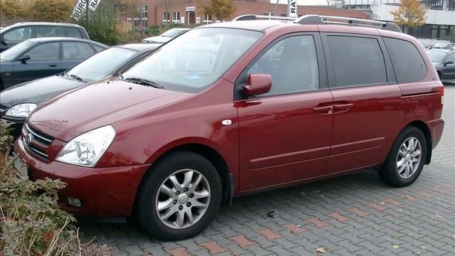 Kia Carnival
