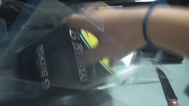 V-CUBE™ 9 Greek Unboxing | Gp Cuber