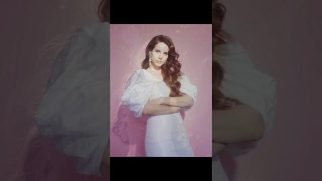 Лана Дель Рей, типаж внешности Хрупкий ? смотреть онлайн
