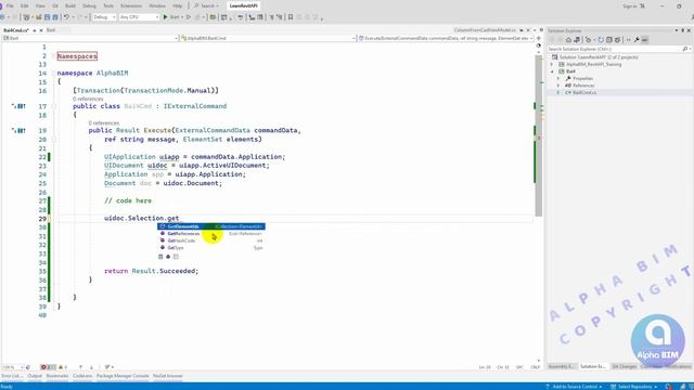 Học lập trình Revit API & WPF đã trở nên dễ dàng hơn với sự hỗ trợ của ChatGPT #alphabim #Revit2024 смотреть онлайн