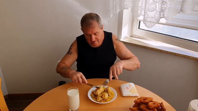 #мукбанг #штрудель #немецкийштрудель