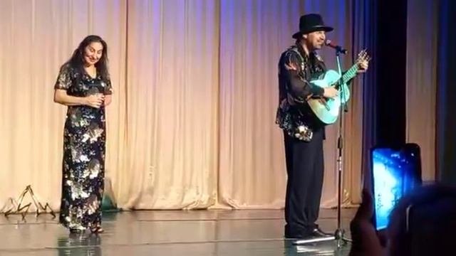 Цыганские романсы смотреть онлайн