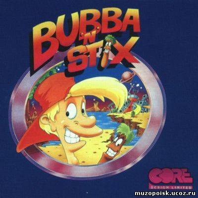 Bubba 'n' Stix полное прохождение Sega Mega Drive / Genesis / GENS