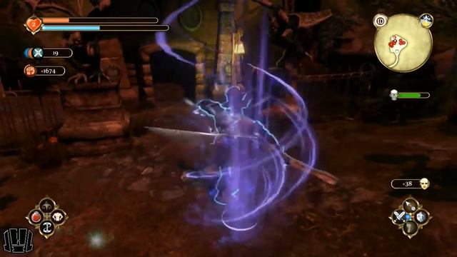 Fable Anniversary (Xbox 360) Playthrough Part 121 смотреть онлайн