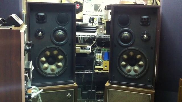 Высокочувствительная, очень редкая, акустика Victor с "бородавками" в версии Курта Мюллера. смотреть онлайн