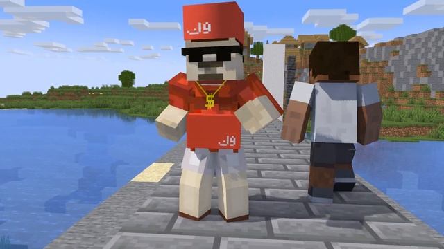 Skibidi Dop Dop | Minecraft Version смотреть онлайн