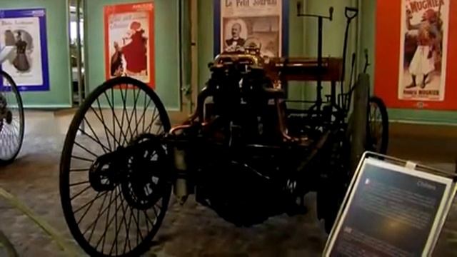 Museu Peugeot смотреть онлайн