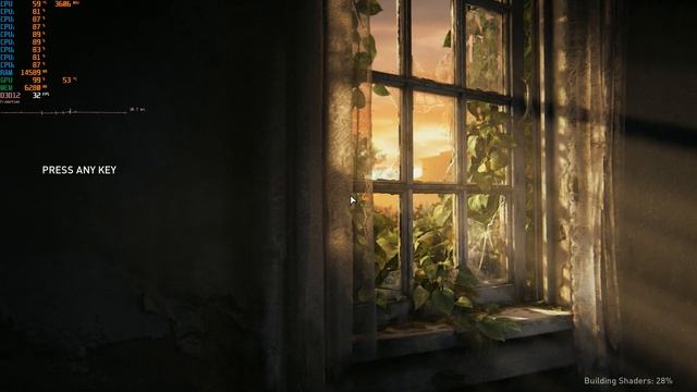 Raw: The Last of Us on Core i7-2600K 3.4GHz RX 580 1080p Low смотреть онлайн