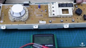 Как "прозвонить" электронную плату? Замер напряжений и диагностика блоков питания Samsung и LG