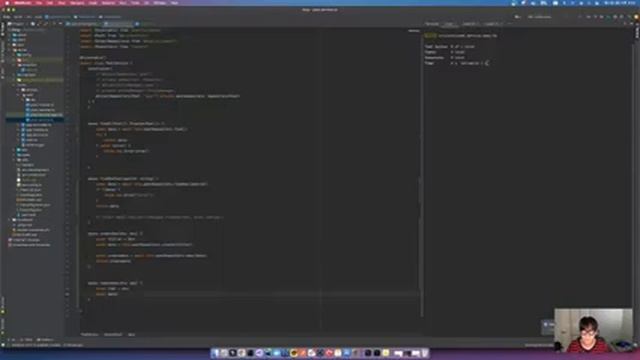 라이브코딩78 - nestjs testing смотреть онлайн