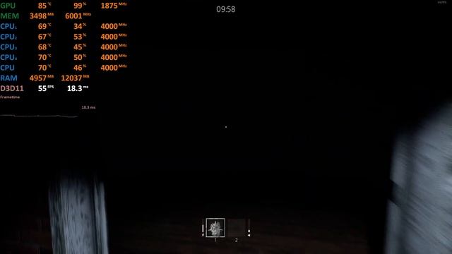 In Silence Epic preset - Gtx 1650 super, i3 9100f , 8gb смотреть онлайн