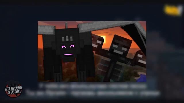 Minecraft - Рэп Битва - Победил Скелет! смотреть онлайн