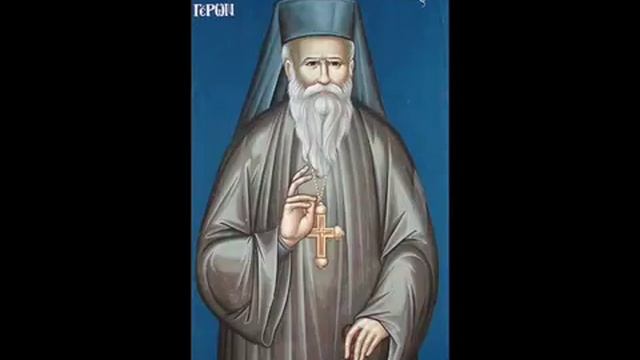 Ты сделаешь аборт? - прп. Порфирий Кавсокаливит смотреть онлайн