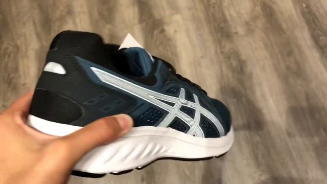 Кроссовки для бега Asics JOLT 2 1011A167-406 смотреть онлайн