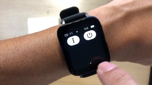 DT93 smartwatch unboxing смотреть онлайн