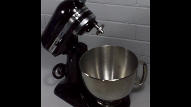 P77100 - KITCHEN AID HEAVY DUTY 5KSM Stand Mixer CAKE MIXER MADE IN USA +STAINLESS BOWL смотреть онлайн