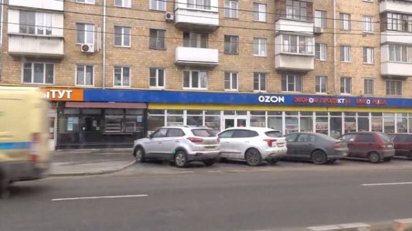 Москва. Трамвай №6. Братцево - Метро Сокол