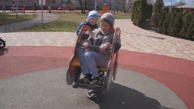 Парк Буратино. Давайте жить дружно! Видео для детей. смотреть онлайн