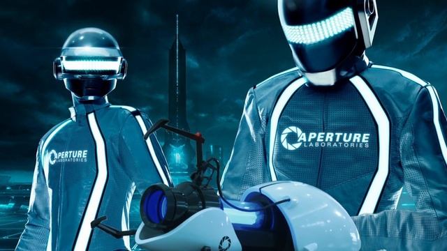 daft_portal.mp3 (Daft Punk/Portal 2 Soundtrack) смотреть онлайн