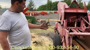 WELGER AP-41 | ОТЗЫВ ПО РАБОТЕ | ПРЕСС-ПОДБОРЩИКА