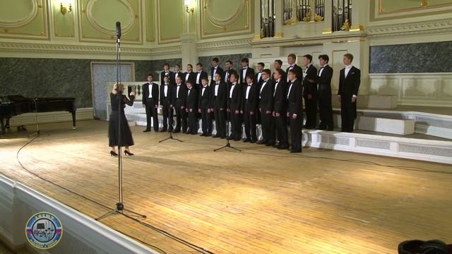 Березка - Moscow Boys' Choir DEBUT