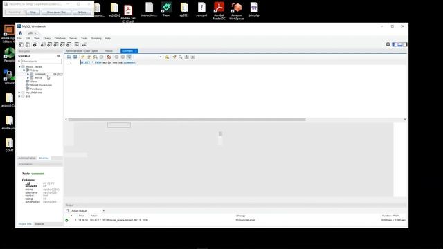 Using MySQL Workbench to backup your database смотреть онлайн