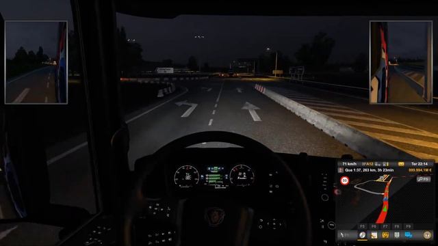 #ETS" #ETS #EUROTRUCK #GAME #DIVERSAO смотреть онлайн