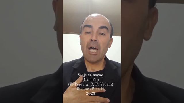 Viaje de Novios (Canción) (E. Pereyra; C. F. Vedani) Gustavo Stucchi смотреть онлайн