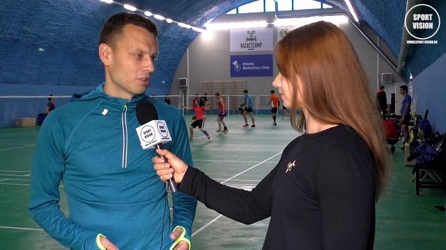 Спортивные сборы в Racketcamp, #khimki_bc, #racketcamp, #sportvisionrussia смотреть онлайн