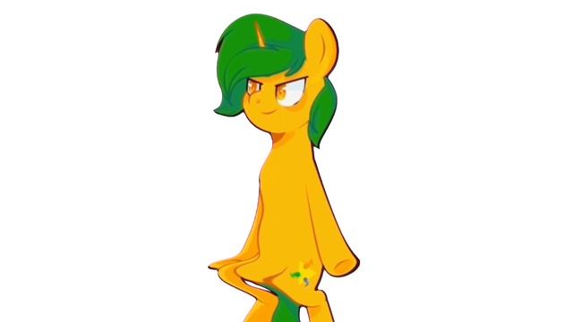 Lemon Playsong [ pony oc MEME ] groomer nae nae смотреть онлайн