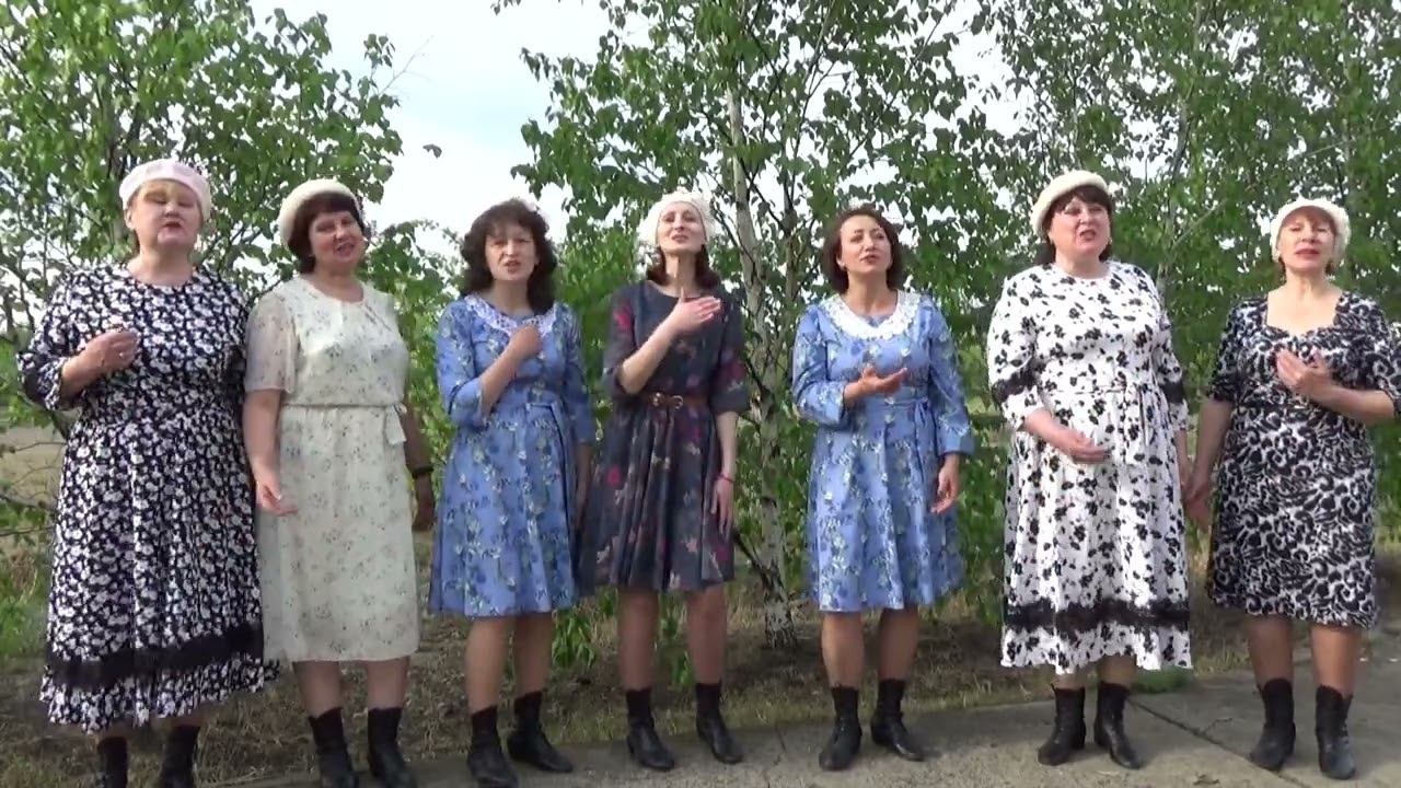 Майский вальс - "Ансамбль Мегаватт"
