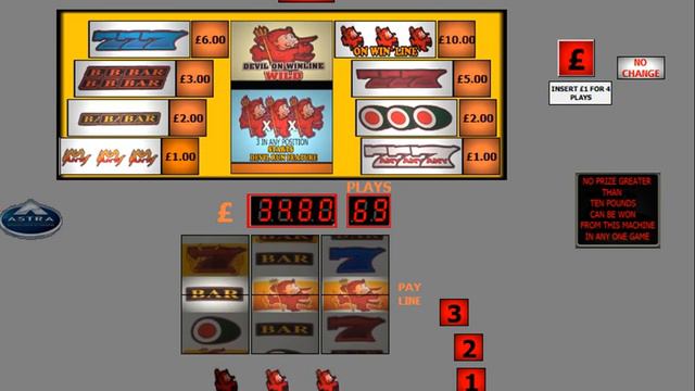 Astra Little Devil смотреть онлайн