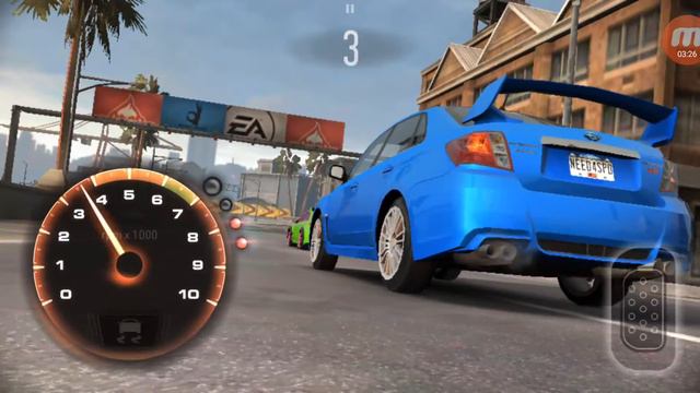 NEED FOR SPEED No Limits смотреть онлайн