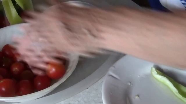 Сладкие томаты Черри . Заготовка на зиму смотреть онлайн