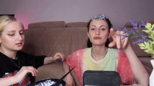 ИЗ ЧЁРНОГО В БЛОНД ДОМА *сожгли волосы*