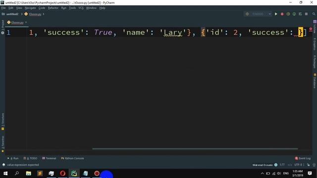 How to Count the values associated with key in a dictionary in Python смотреть онлайн