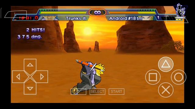 Best Fighting Games 2021 For Android Low Spec | PPSSPP Emulator смотреть онлайн
