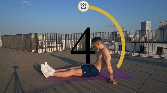 Do This Workout Everyday For Visible Abs смотреть онлайн