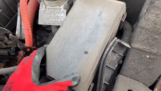 Fuse Box Locations on 2012-2015 Honda Civic смотреть онлайн