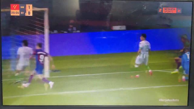 Joao Felix's first goal for Barcelona (Первый гол Жоао Феликса за Барселону) #barcelona #felix #goa смотреть онлайн