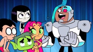 Teen Titans Go! Россия | Героические Титаны | DC Kids